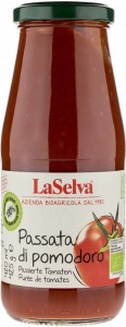 Puree pomidorowe BIO 425 g LaSelva