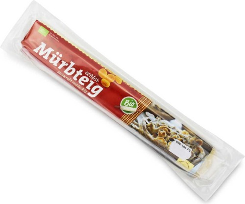 BIO CRISP CAKE 400 g - DONAU STRUDEL