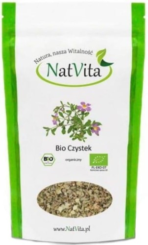 Cistus, gesneden BIO 250 g - NatVita