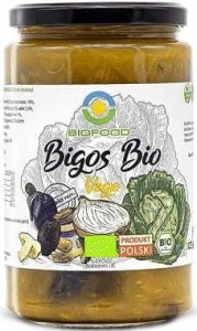 BIGOS VEGAN GLUTENVRIJ BIO 740 g - BIO FOOD