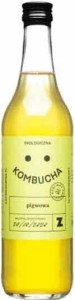 PIGWOW KOMBUCH BIO 500 ml - ZUREN