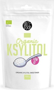 Xylitol berkensuiker BIO 400 g Dieetvoeding