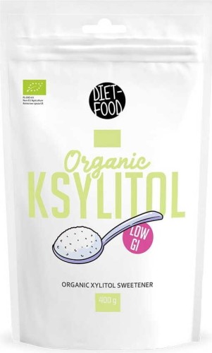 Xylitol berkensuiker BIO 400 g Dieetvoeding
