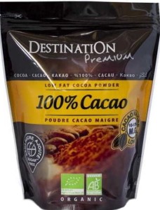 Cacao 250g EKO Destinazione