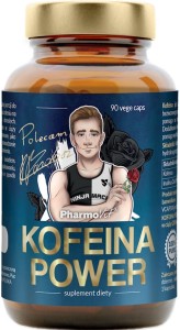 CAPSULE POWER 90 CAPSULES 28.8 g - PHARMOVIT SPORT LIMITED