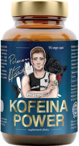 CAPSULE POWER 90 CAPSULES 28.8 g - PHARMOVIT SPORT LIMITED