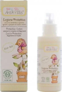 Beschermende melk tegen muggen en andere insecten voor kinderen ECO 100 ml - Baby Anthyllis