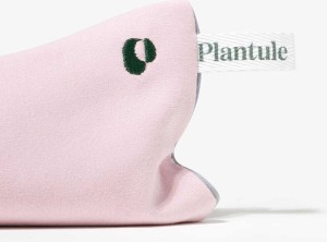 OOGKUSSEN MET LIJNZAAD EN LAVENDEL (11 x 23 cm) - PLANTULE KUSSENS