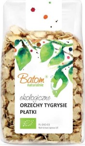 TIJGERMOERSCHOLEN BIO 125 g - BATOM