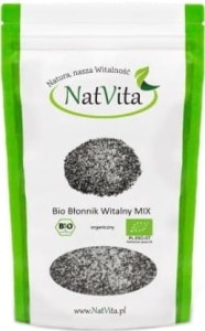Vitale vezelmix BIO 270 g NatVita