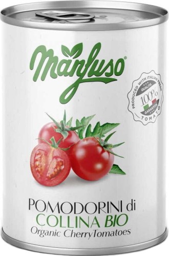 Tomates cerises BIO 400 g