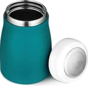 CONTENEDOR TÉRMICO DE ACERO INOXIDABLE BAY OF FIRES 500 ml - ECOFFEE CUP