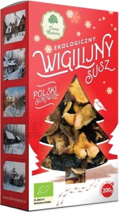 SUSZ WIGILIJNY BIO 200 g - DARY NATURY