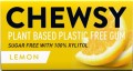 Guma do żucia cytrynowa 15g CHEWSY