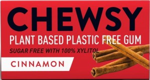 Guma do żucia cynamonowa 15g CHEWSY