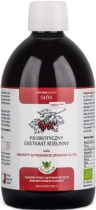 SUPPLÉMENT ALIMENTAIRE EXTRAIT DE PLANTES PROBIOTIQUES SANS GLUTEN HONGRIE BIO 500 ml - JOY DAY