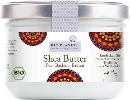 BEURRE DE KARITÉ BIO 200 ml - BIO PLANETE