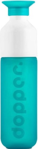 BOUTEILLE D'EAU VERT DE MER 450 ml - DOPPER