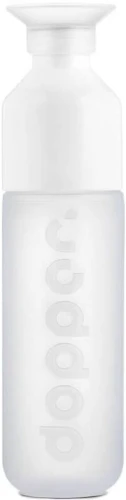 BOUTEILLE D'EAU BLANCHE PURE 450 ml - DOPPER