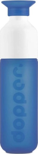 BOUTEILLE D'EAU BLEU PACIFIQUE 450 ml - DOPPER