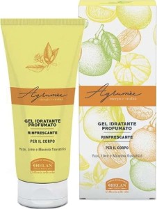 GEL CORPS HYDRATANT AGRUMEE PARFUMÉ 200 ml - HELAN
