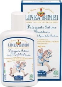 Intimpflegegel für Kinder eco 125 ml - HELAN