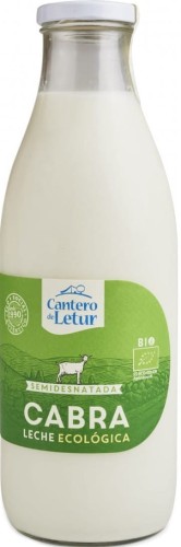 Geitenmelk BIO 1 l Cantero De Letu