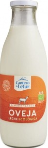 Sheep milk BIO 1 l Cantero De Letu