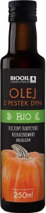 ONGEFIJNDE POMPOENZAAD OLIE BIO 250 ml - BIOOIL