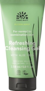 Żel do twarzy o zapachu dzikiej trawy cytrynowej BIO 150 ml Urtekram