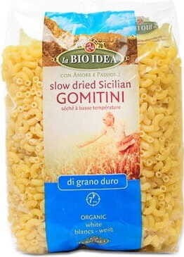 KNIE PASTA (SEMOLINE) BIO 500 g - LA BIO IDEA