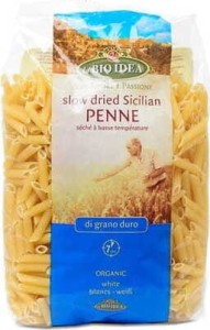 PENNE PASTA (SEMOLINE) BIO 500 g - LA BIO IDEA