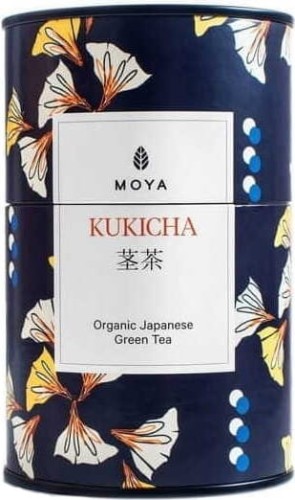 GROENE KUKICHHA BIO THEE 60 g - MOYA MATCHA