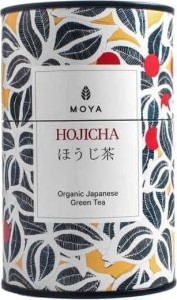 HOJICHA HERBATA ZIELONA BIO 60 g - MOYA MATCHA