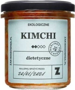 KIMCHI DIETETIC BIO 300 g - LEVELING