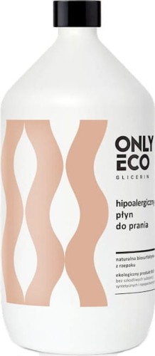 Liquide de lavage hypoallergénique 1 l- Only Eco