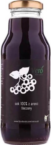 Aronia-sap 100% BIO 300 ml Vero