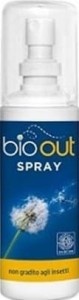 Mosquito and insect repellent spray BIO 100 ml Bio Out