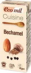 Bechamel kookroom amandel BIO 200 ml Ecomil