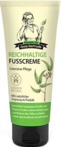 NUTRITION FOOT CREAM INTENSIVE CARE EKO 75 ml - OMA GERTRUDE