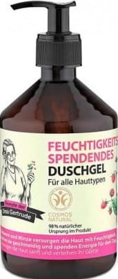 MOISTURIZING SHOWER GEL EKO 500 ml - OMA GERTRUDE