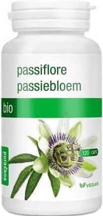 PASSIE PASSIE IN CAPSULES BIO 38,4 g (120 stuks) - PURASANA
