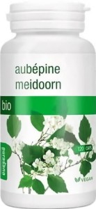 HAWTHORN CAPSULES BIO 38,4 g (120 pcs.) - PURASANA