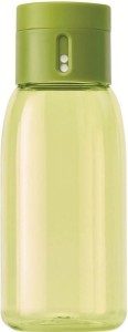 WATER BOTTLE GREEN 400 ml - JOSEPH JOSEPH