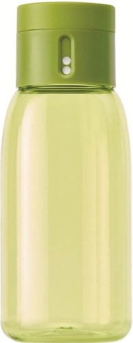 WATER BOTTLE GREEN 400 ml - JOSEPH JOSEPH