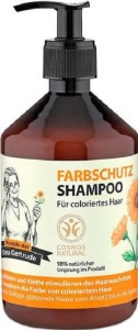 SHAMPOO FOR DYED HAIR 500 ml - OMA GERTRUDE