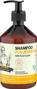 SHAMPOO FOR ALL HAIR TYPES 500 ml - OMA GERTRUDE