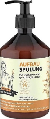 REBUILDING HAIR CONDITIONER 500 ml - OMA GERTRUDE