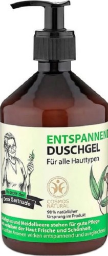 SHOWER GEL RELAXING 500 ml - OMA GERTRUDE