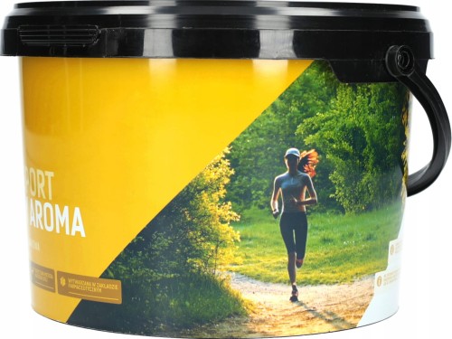 Salco sport therapy aroma rosemary regenerating salt bath 3kg Salco